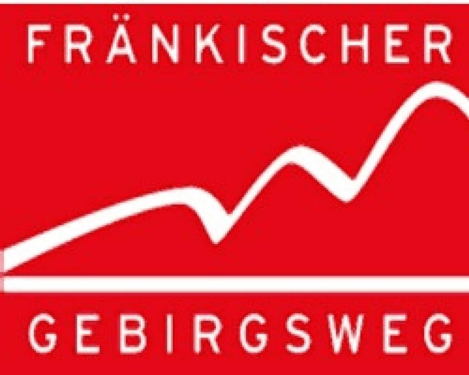 Wegmarkierung FGW